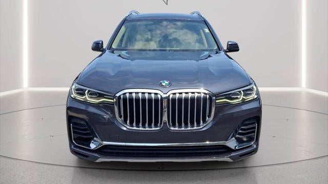 2019 BMW X7 xDrive40i
