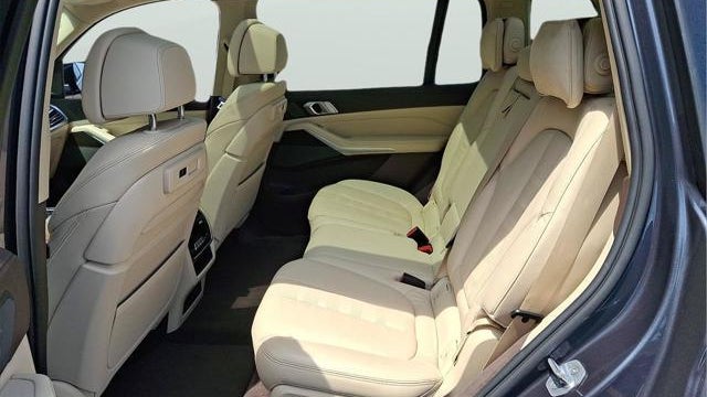2019 BMW X7 xDrive40i