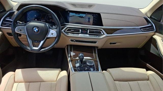 2019 BMW X7 xDrive40i