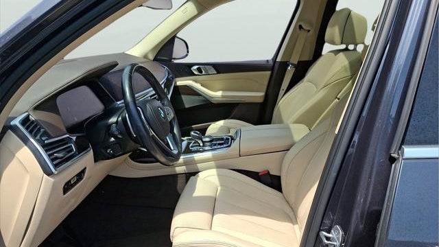 2019 BMW X7 xDrive40i