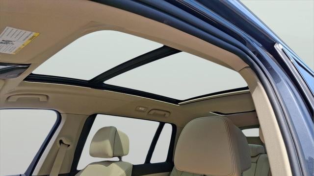 2019 BMW X7 xDrive40i