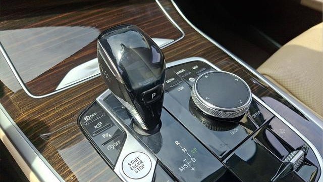 2019 BMW X7 xDrive40i