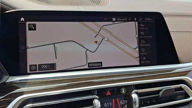 2019 BMW X7 xDrive40i