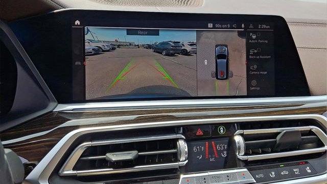 2019 BMW X7 xDrive40i