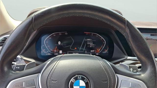 2019 BMW X7 xDrive40i