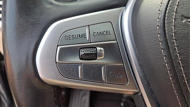 2019 BMW X7 xDrive40i