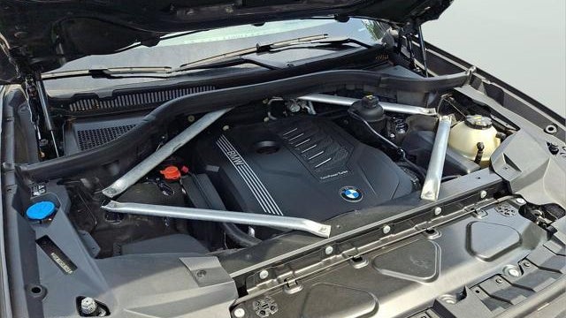 2019 BMW X7 xDrive40i