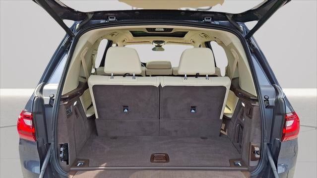 2019 BMW X7 xDrive40i