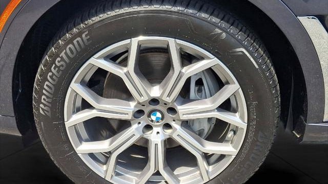 2019 BMW X7 xDrive40i