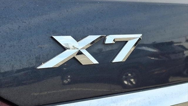 2019 BMW X7 xDrive40i