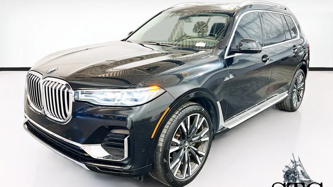 Preowned 2019 BMW X7 xDrive40i for Sale