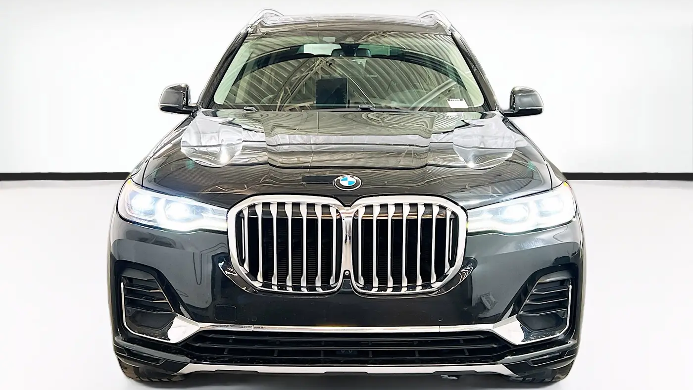 2019 BMW X7 xDrive40i