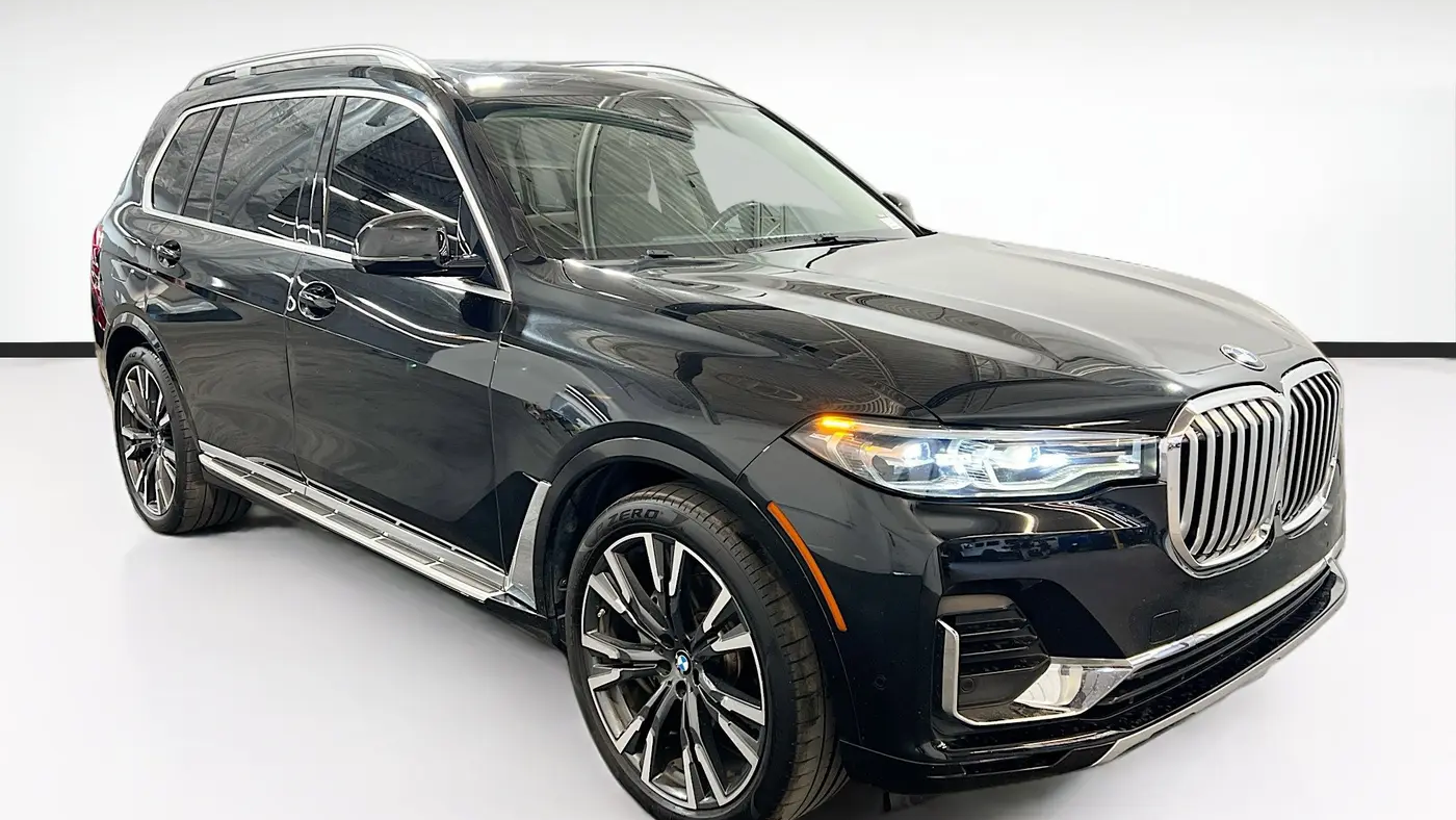 2019 BMW X7 xDrive40i