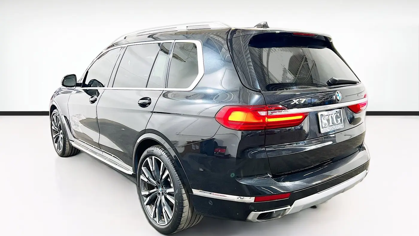 2019 BMW X7 xDrive40i
