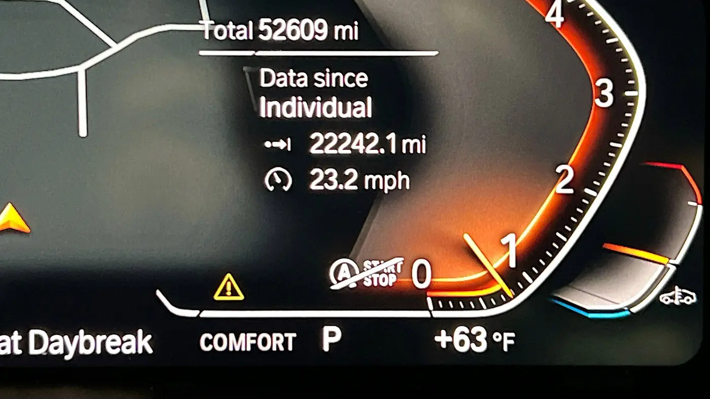 2019 BMW X7 xDrive40i