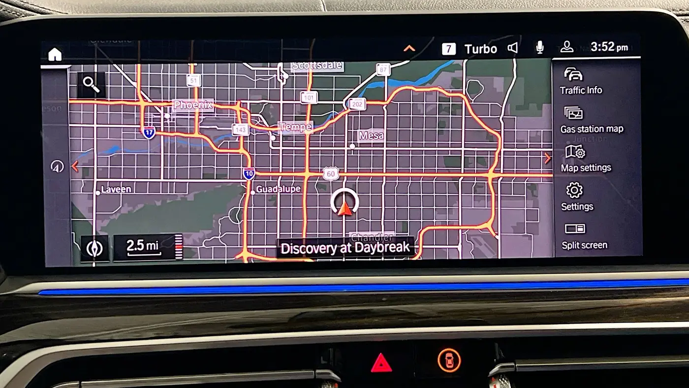 2019 BMW X7 xDrive40i