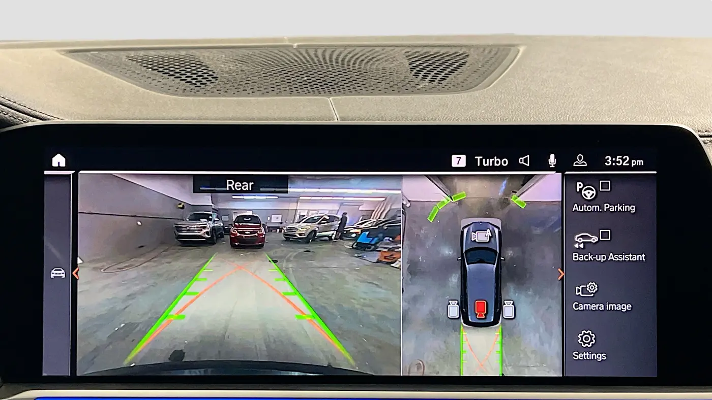 2019 BMW X7 xDrive40i