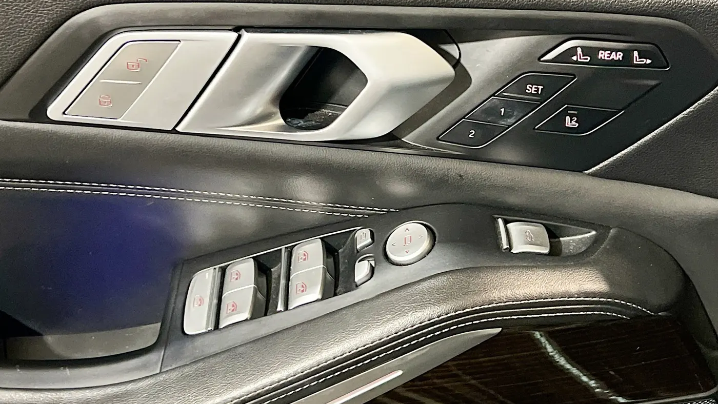 2019 BMW X7 xDrive40i
