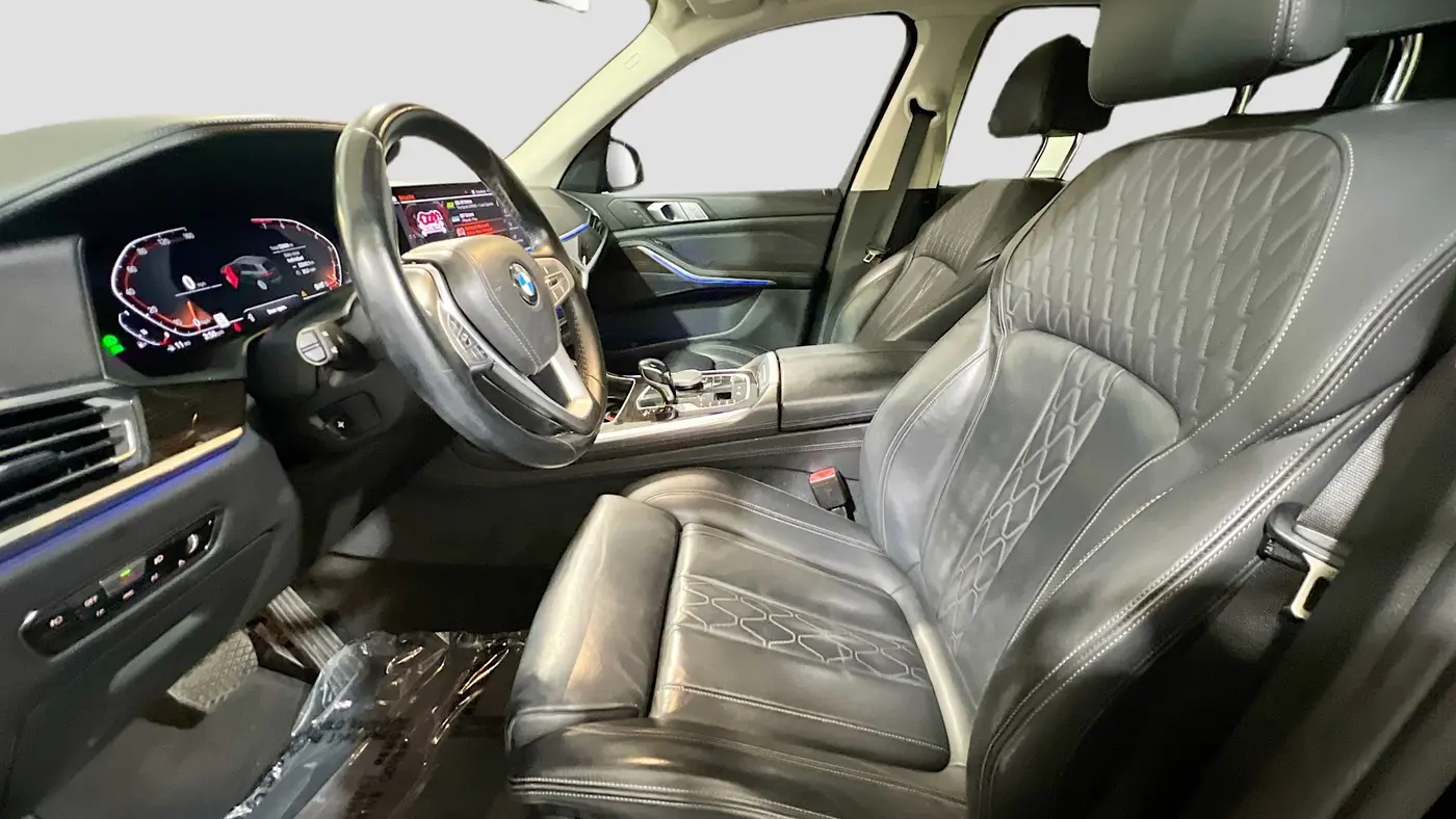 2019 BMW X7 xDrive40i