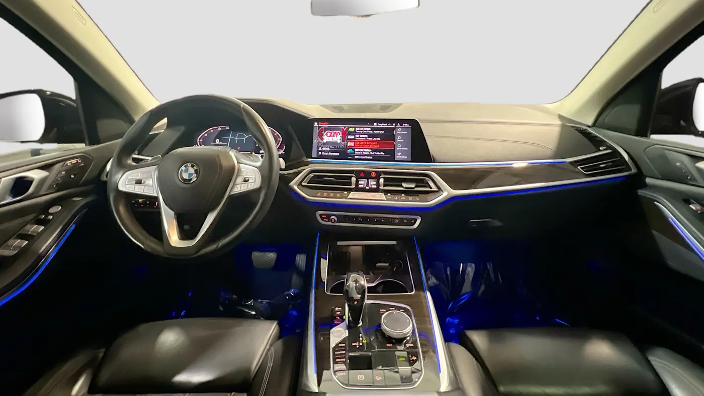 2019 BMW X7 xDrive40i