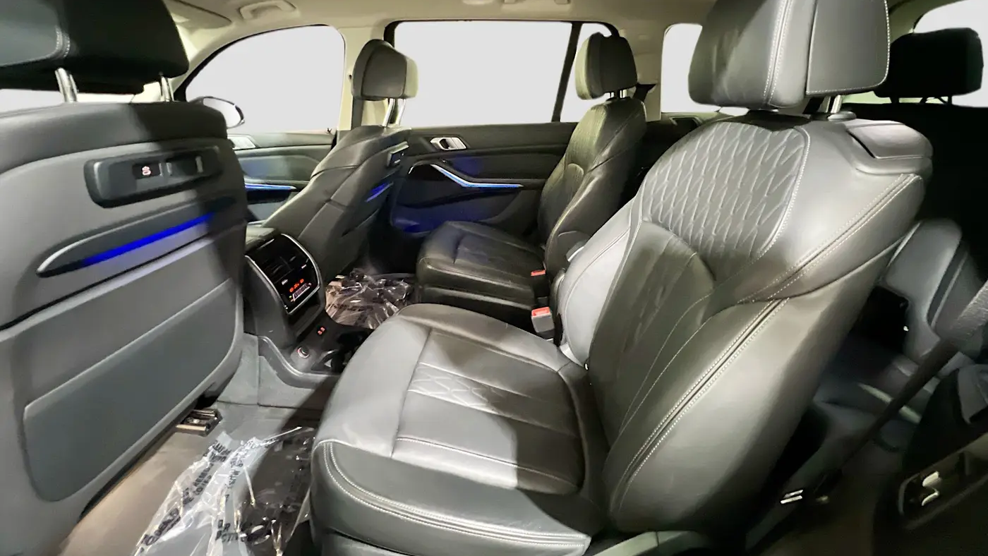 2019 BMW X7 xDrive40i