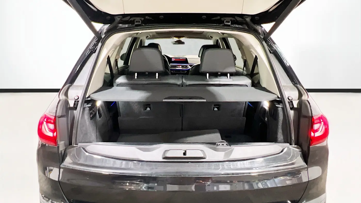 2019 BMW X7 xDrive40i