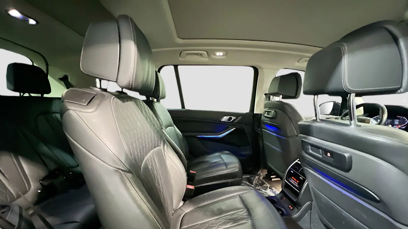 2019 BMW X7 xDrive40i