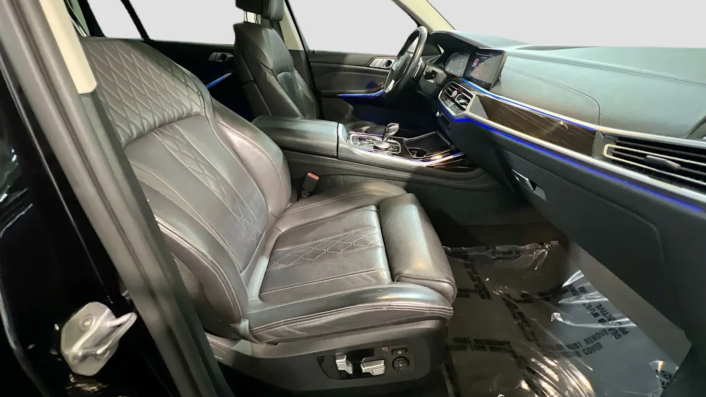 2019 BMW X7 xDrive40i