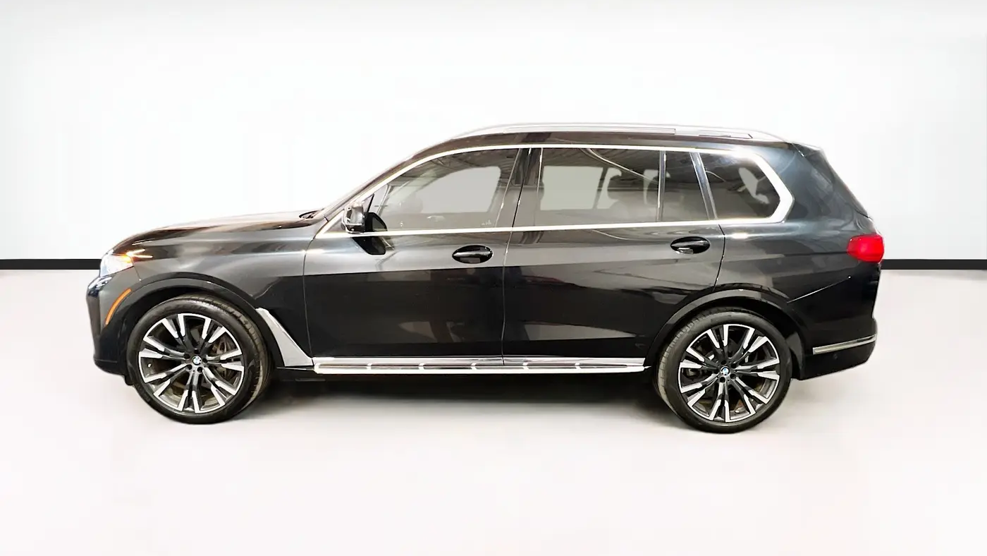 2019 BMW X7 xDrive40i