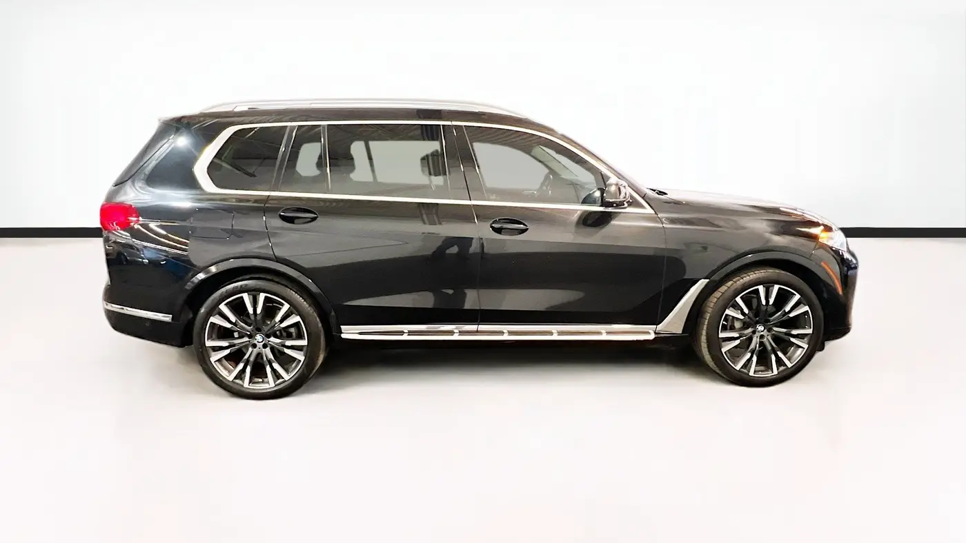 2019 BMW X7 xDrive40i