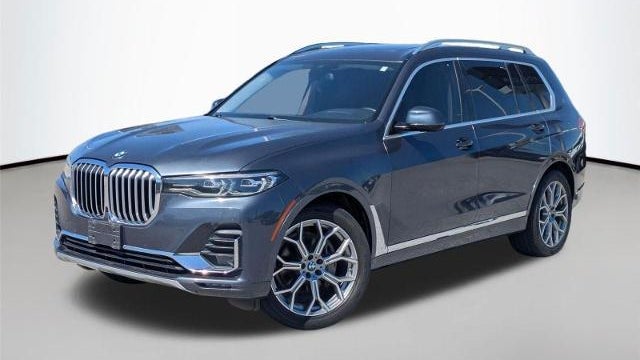 Preowned 2019 BMW X7 xDrive40i for Sale