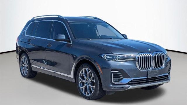 2019 BMW X7 xDrive40i