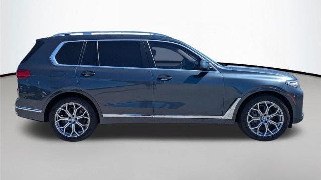2019 BMW X7 xDrive40i