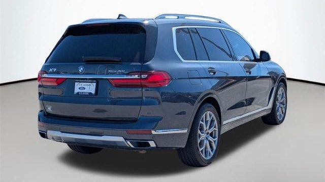 2019 BMW X7 xDrive40i