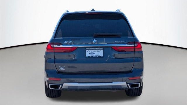 2019 BMW X7 xDrive40i