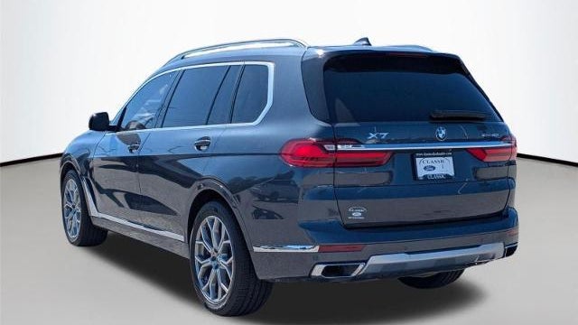 2019 BMW X7 xDrive40i
