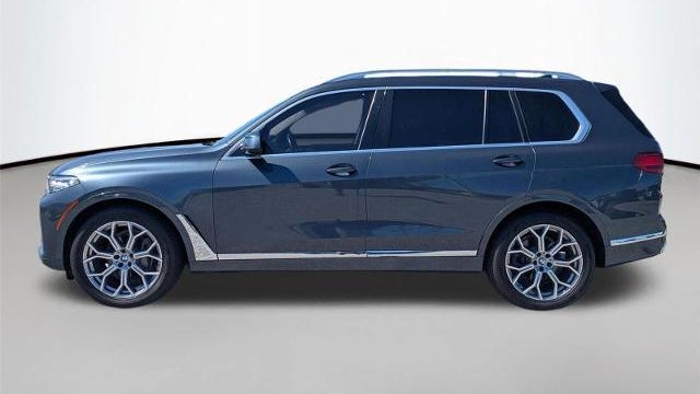 2019 BMW X7 xDrive40i