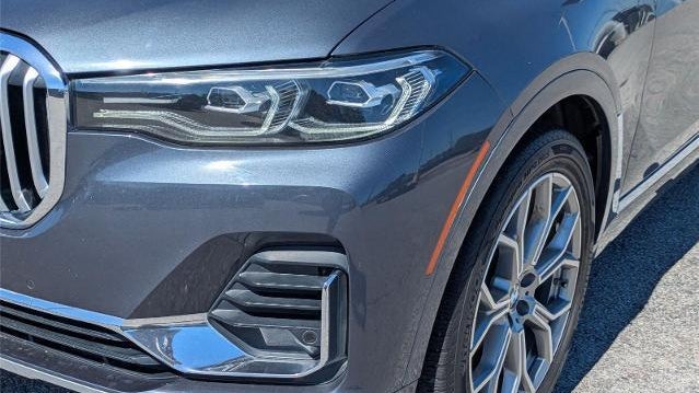 2019 BMW X7 xDrive40i