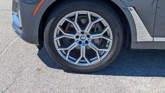 2019 BMW X7 xDrive40i