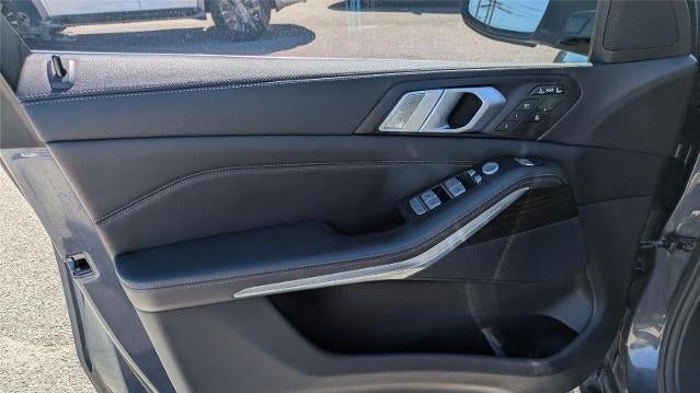 2019 BMW X7 xDrive40i