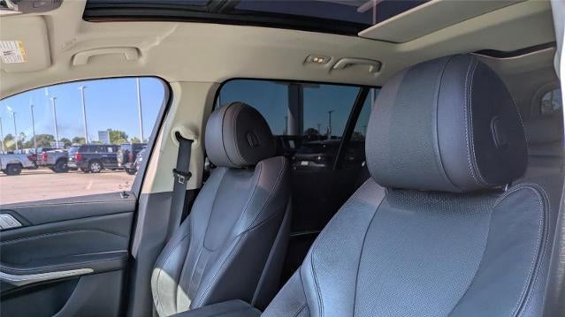 2019 BMW X7 xDrive40i