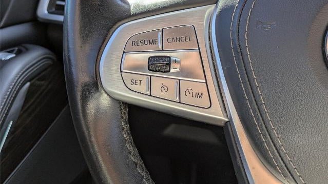 2019 BMW X7 xDrive40i