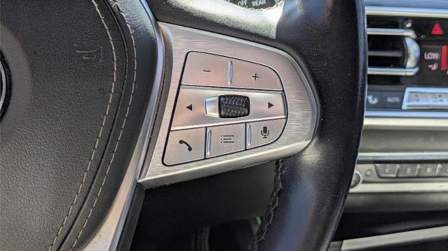 2019 BMW X7 xDrive40i