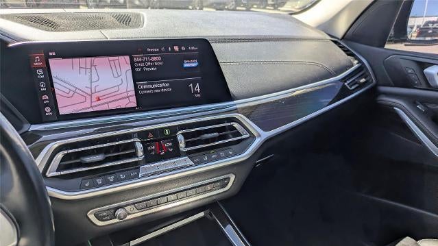 2019 BMW X7 xDrive40i