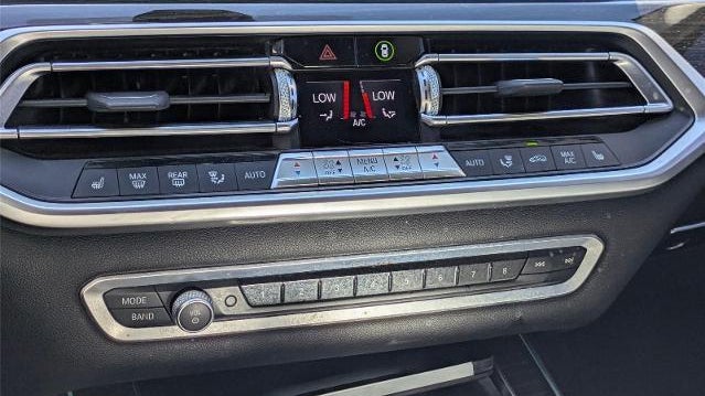 2019 BMW X7 xDrive40i