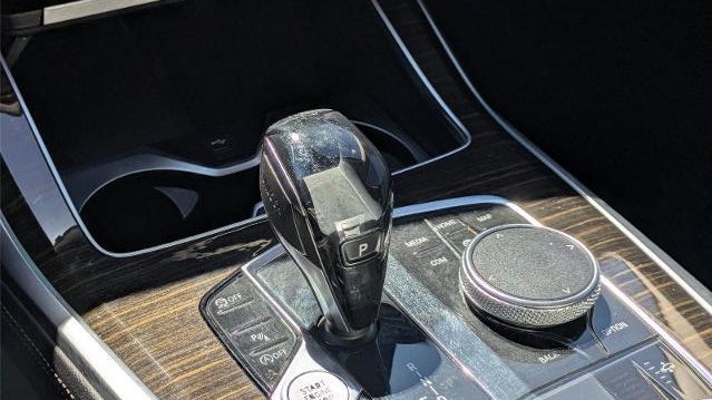 2019 BMW X7 xDrive40i