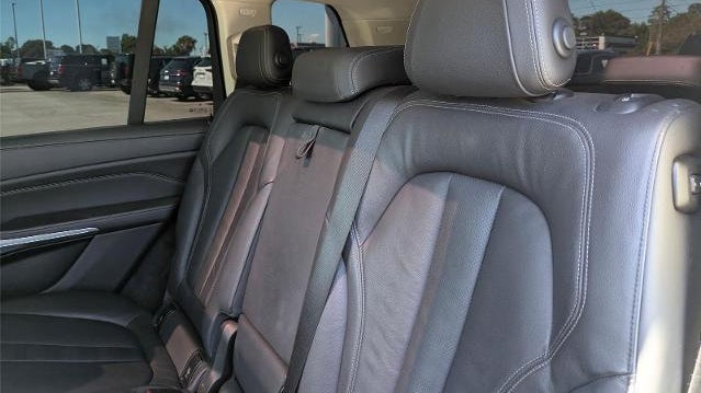 2019 BMW X7 xDrive40i