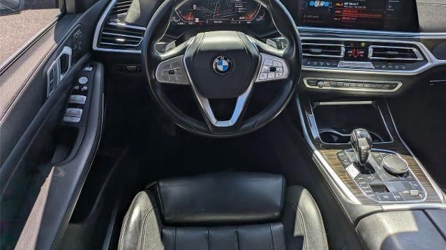 2019 BMW X7 xDrive40i