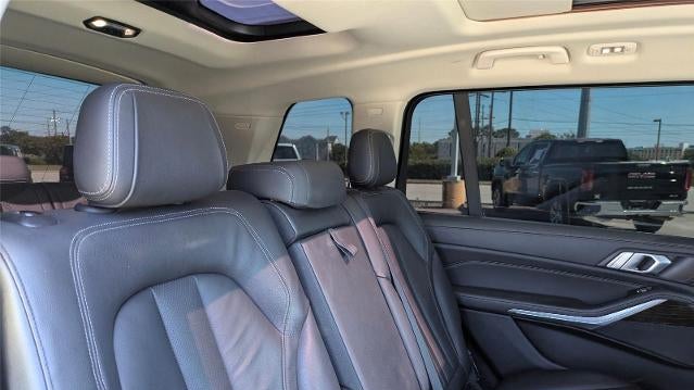 2019 BMW X7 xDrive40i