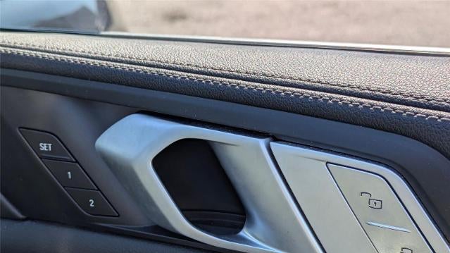 2019 BMW X7 xDrive40i
